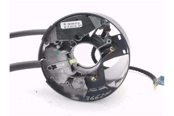 Recambio de mando intermitencia para mercedes-benz clk (bm 208) coupe 2.0 200 compressor (evo) (208.344) referencia OEM IAM A210