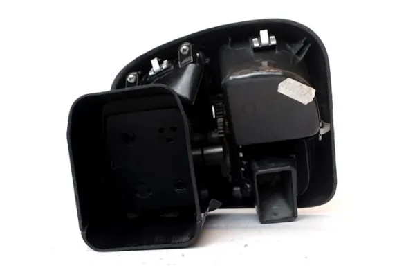 Recambio de tobera derecha ventilacion salpicadero para peugeot boxer furgón (230l) 2.8 hdi referencia OEM IAM 8212QG  