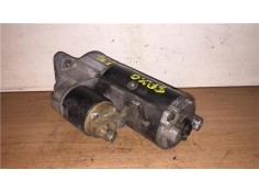 Recambio de motor arranque para citroen saxo 1.5 d sx referencia OEM IAM 3D80509NGD D7R11 