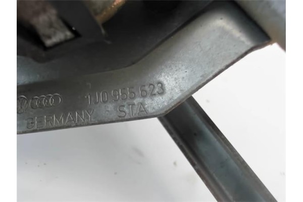Recambio de motor limpiaparabrisas delantero para audi a3 (8l) 1.8 t ambiente (132kw) referencia OEM IAM 1J0955623  