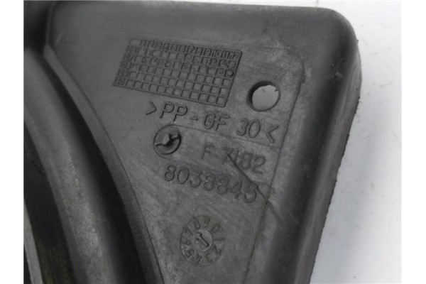 Recambio de electroventilador para opel corsa c 1.3 cdti referencia OEM IAM 8038845  