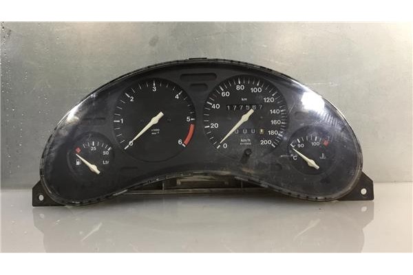 Recambio de cuadro completo para opel combo (corsa b) 1.7 d referencia OEM IAM 81117906 90534403 