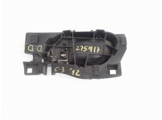 Recambio de brazo suspension delantero derecho para mercedes-benz clase a (bm 169) 1.5 a 150 (169.031) referencia OEM IAM A16933