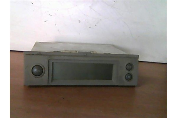 Recambio de reloj horario para nissan micra (k12e) 1.4 active luxury referencia OEM IAM AX607  