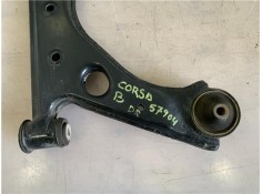 Recambio de brazo inferior delantero derecho para opel corsa d 1.4 referencia OEM IAM X01245655703231E098  