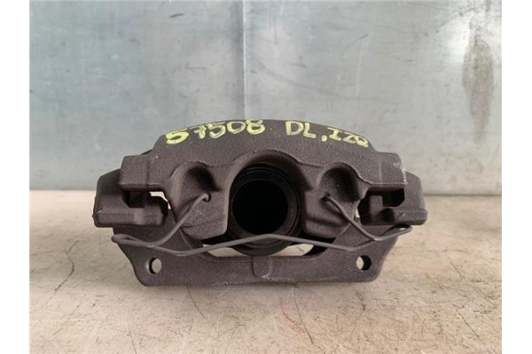 Recambio de pinza freno delantero izquierda para renault megane iii berlina 5p 1.5 expression referencia OEM IAM 410111495R PDF1