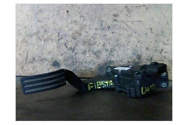 Recambio de potenciometro pedal gas para ford fiesta v (jh_, jd_) 1.4 tdci referencia OEM IAM 6PV00856700 2S619F836AA 