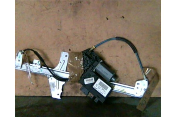 Recambio de mecanismo elevalunas delantero derecho para peugeot 307 (3a/c) 1.6 16v referencia OEM IAM   