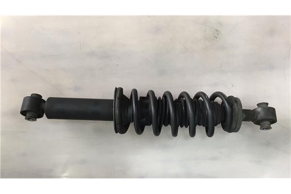 Recambio de amortiguador trasero completo para peugeot 407 1.6 confort referencia OEM IAM 8767 1653 