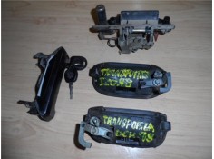 Recambio de llave para volkswagen transporter iv furgón (70xa) 1.9 td referencia OEM IAM 701837205  