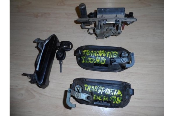 Recambio de llave para volkswagen transporter iv furgón (70xa) 1.9 td referencia OEM IAM 701837205   Recambio de llave para volkswagen transporter iv furgón (70xa) 1.9 td referencia OEM IAM 701837205