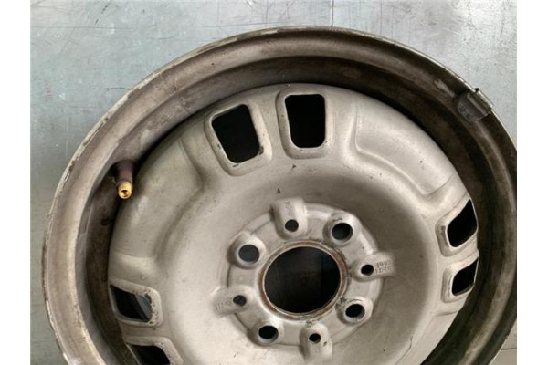 Recambio de llanta para seat panda (141a) 0.9 referencia OEM IAM   