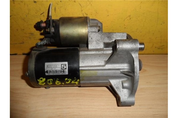 Recambio de motor arranque para peugeot 206 2.0 hdi 90 referencia OEM IAM 5802M3  