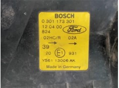 Recambio de faro delantero izquierdo para ford fiesta berlina referencia OEM IAM YS6113006AK 0301173301 