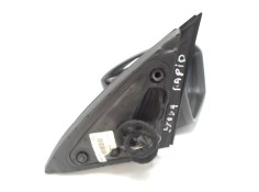 Recambio de retrovisor electrico derecho para skoda rapid (nh) referencia OEM IAM 5JB857408F 0037/0300 