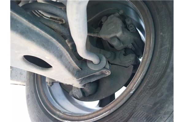 Recambio de mangueta delantero izquierda para mercedes-benz clk (bm 208) coupe 2.0 200 compressor (evo) (208.344) referencia OEM