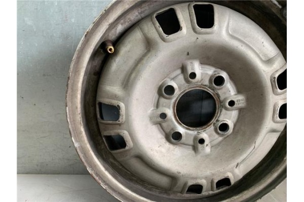 Recambio de llanta para seat panda (141a) 0.9 referencia OEM IAM   