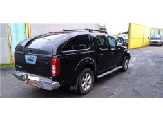 nissan navara pickup (d40m) del año 2007