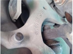 Recambio de mangueta delantero izquierda para mercedes-benz clk (bm 208) coupe 2.0 200 compressor (evo) (208.344) referencia OEM