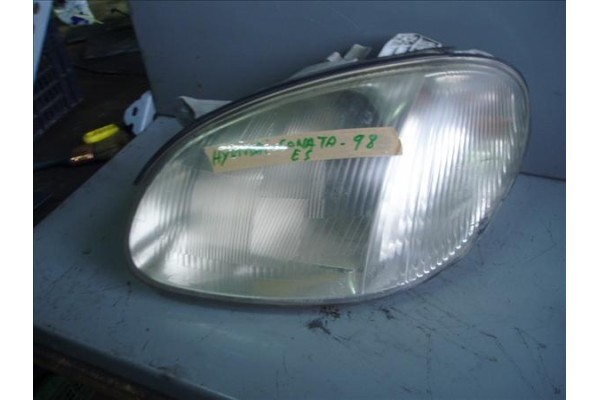 Recambio de faro delantero izquierdo para hyundai sonata (y4) 2.0 16v referencia OEM IAM 9210338020  