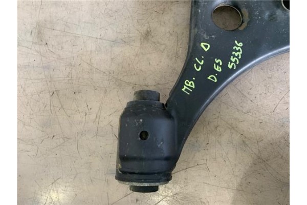 Recambio de brazo suspension delantero izquierdo para mercedes-benz clase a (bm 169) 1.5 a 150 (169.031) referencia OEM IAM A169