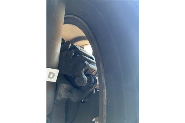 Recambio de pinza freno trasero derecha para opel antara 2.2 selective referencia OEM IAM 20993775 95520217 