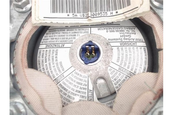 Recambio de airbag volante para citroen jumpy 1.6 hdi 90 referencia OEM IAM 96773146ZD 14001188ZD 