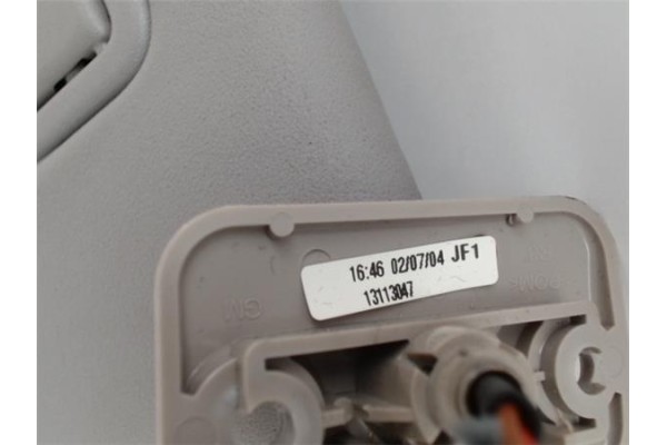 Recambio de parasol derecho para opel astra h berlina (2004) 1.7 cdti referencia OEM IAM 13113047  1522447 , FORD