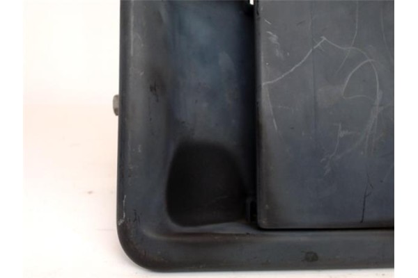Recambio de maneta exterior trasero derecha para fiat ducato furgón (230l) 1.9 d referencia OEM IAM 1301418808  