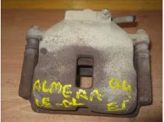 Recambio de pinza freno delantero izquierda para nissan almera (n16/e) 1.5 referencia OEM IAM 410112F522  