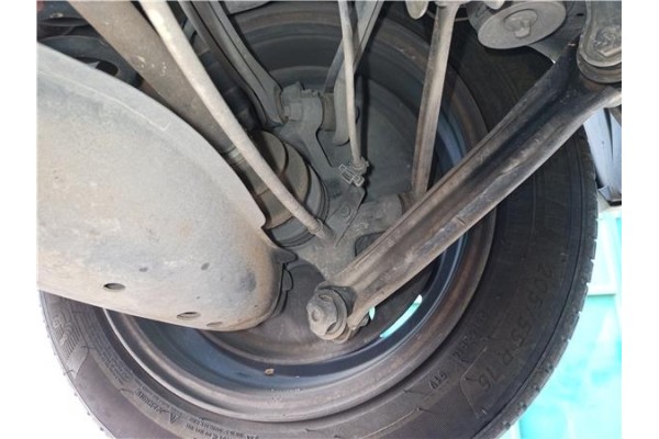 Recambio de mangueta trasero izquierda para mercedes-benz clk (bm 208) coupe 2.0 200 compressor (evo) (208.344) referencia OEM I