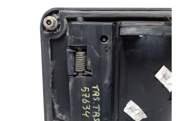 Recambio de maneta exterior trasero derecha para fiat ducato furgón (230l) 1.9 d referencia OEM IAM 1301418808  