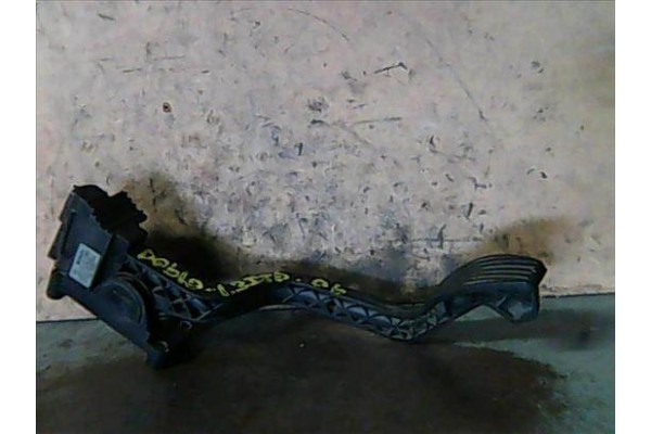 Recambio de potenciometro pedal gas para fiat doblo i (119)(2001) 1.3 jtd referencia OEM IAM 0281002415 3802230040 