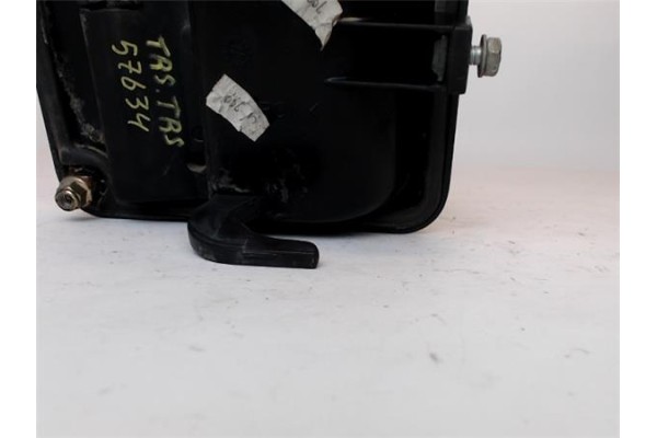 Recambio de maneta exterior trasero derecha para fiat ducato furgón (230l) 1.9 d referencia OEM IAM 1301418808  