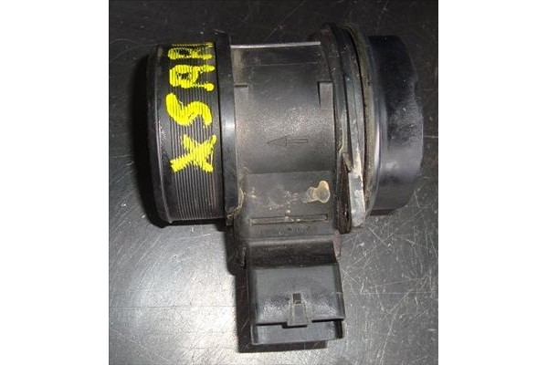 Recambio de caudalimetro para citroen xsara berlina 2.0 hdi 90 referencia OEM IAM 9629471080 5WK9621 