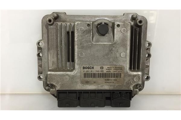 Recambio de centralita para renault megane ii (bm0/1_, cm0/1_) 1.9 dci (bm0g, cm0g) referencia OEM IAM 8200391966 0281011549 