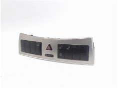 Recambio de interruptor luces emergencia para mercedes-benz clk (bm 209) cabrio referencia OEM IAM -2038704710  