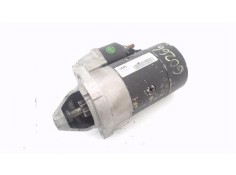 Recambio de motor arranque para seat panda (141a) 0.9 referencia OEM IAM 63222908  