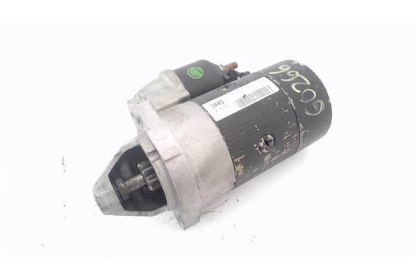 Recambio de motor arranque para seat panda (141a) 0.9 referencia OEM IAM 63222908  