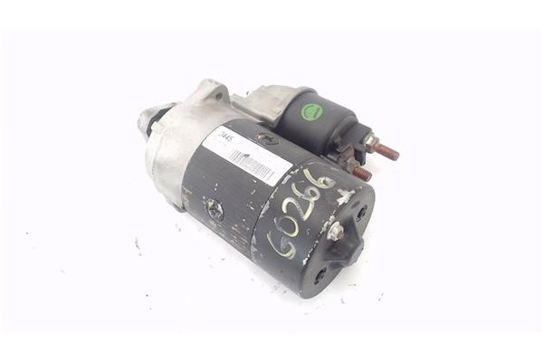 Recambio de motor arranque para seat panda (141a) 0.9 referencia OEM IAM 63222908  