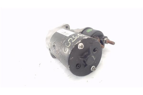 Recambio de motor arranque para seat panda (141a) 0.9 referencia OEM IAM 63222908  