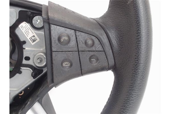 Recambio de volante para mercedes-benz clase b (bm 245) 2.0 180 cdi (245.207) referencia OEM IAM A1644604303  