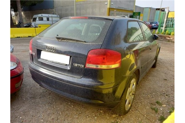 audi a3 (8p1) del año 2004