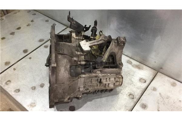 Recambio de caja cambios manual para ford focus ii (da_) 1.6 tdci referencia OEM IAM 3M5R7002YF  