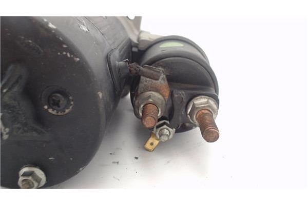 Recambio de motor arranque para seat panda (141a) 0.9 referencia OEM IAM 63222908  