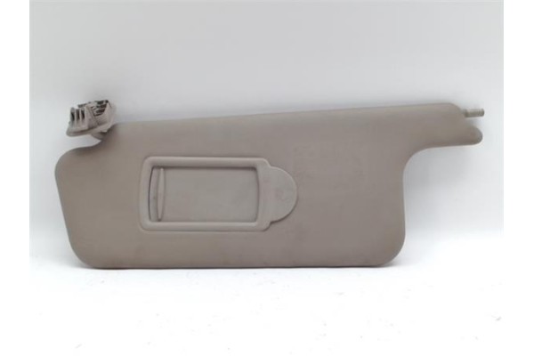 Recambio de parasol izquierdo para renault grand scénic ii (jm0/1_) 1.9 dci (jm12, jm0g) referencia OEM IAM   