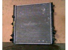 Recambio de radiador para citroen c2 1.4 hdi referencia OEM IAM   