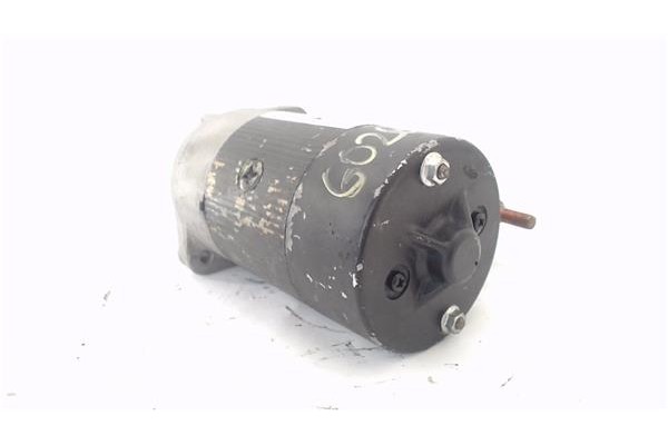 Recambio de motor arranque para seat panda (141a) 0.9 referencia OEM IAM 63222908  