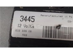 Recambio de motor arranque para seat panda (141a) 0.9 referencia OEM IAM 63222908  