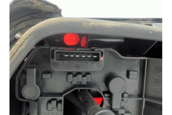 Recambio de piloto trasero izquierdo para citroen xsara berlina referencia OEM IAM 6350J5 2201363 6350P0 , CITROËN | 25340701 , 